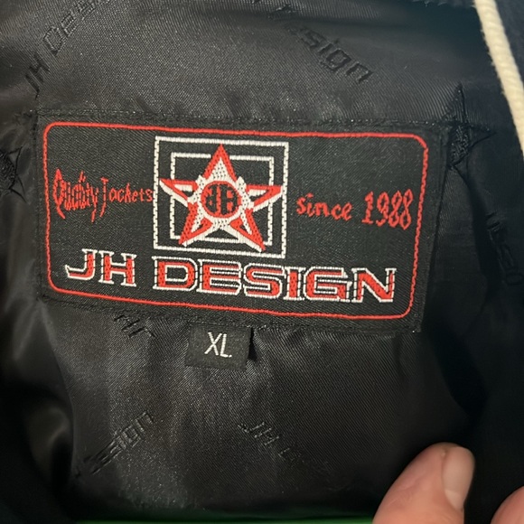 Vintage excellent condition jacket Ryan Newman - Picture 5 of 6